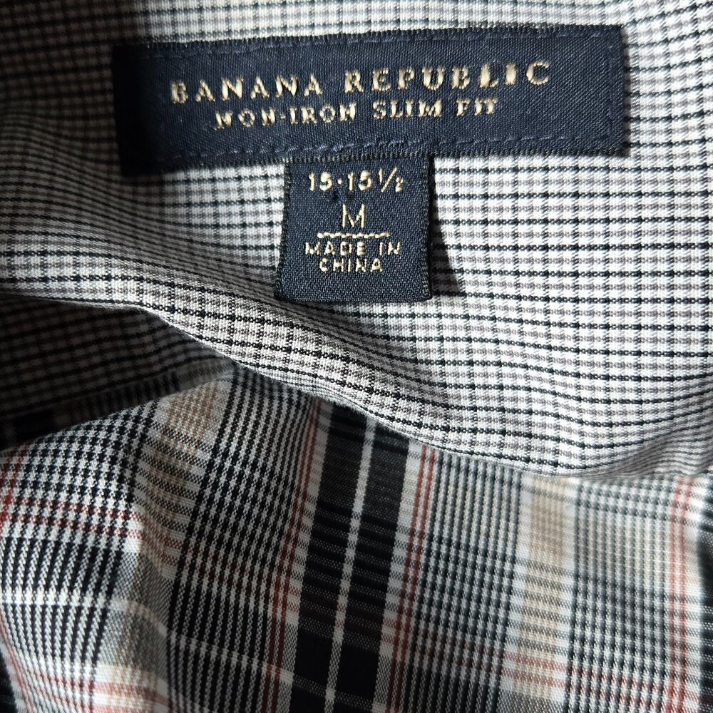 Medium Banana Republic dress shirt